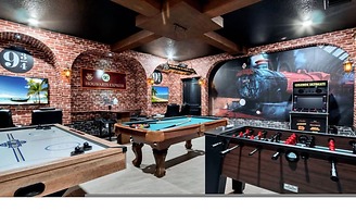 Brand New Home Luxury 9 Bdr 5 Baths At Storey Lake