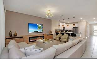 Brand New Home Luxury 9 Bdr 5 Baths At Storey Lake