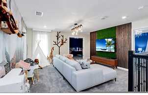 Brand New Home Luxury 9 Bdr 5 Baths At Storey Lake