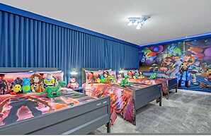 Brand New Home Luxury 9 Bdr 5 Baths At Storey Lake