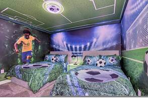 Brand New Home Luxury 9 Bdr 5 Baths At Storey Lake