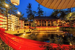 Bie You Dong Tian.Mountain home