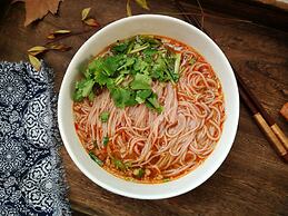 Bie You Dong Tian.Mountain home