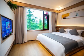 Bie You Dong Tian.Mountain home