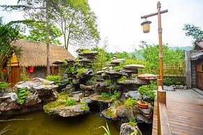 Bie You Dong Tian.Mountain home