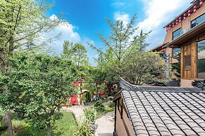 Bie You Dong Tian.Mountain home