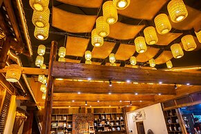 Bie You Dong Tian.Mountain home