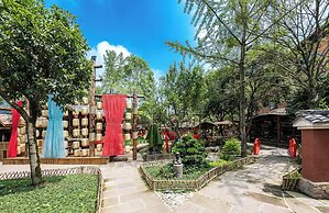 Bie You Dong Tian.Mountain home