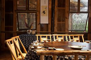 Bie You Dong Tian.Mountain home