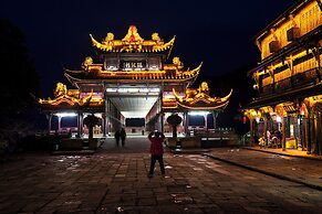 Bie You Dong Tian.Mountain home