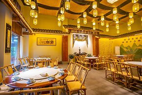 Bie You Dong Tian.Mountain home