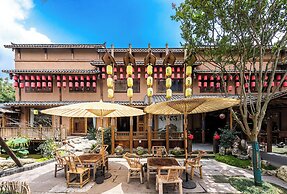 Bie You Dong Tian.Mountain home