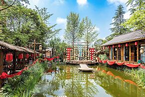 Bie You Dong Tian.Mountain home