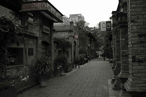 Bie You Dong Tian.Mountain home