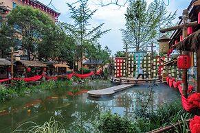 Bie You Dong Tian.Mountain home