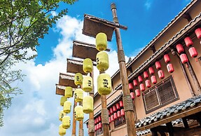 Bie You Dong Tian.Mountain home