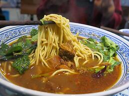 Bie You Dong Tian.Mountain home