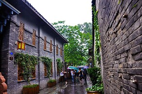 Bie You Dong Tian.Mountain home