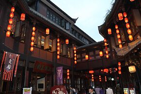 Bie You Dong Tian.Mountain home