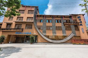 Bie You Dong Tian.Mountain home