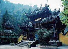 Bie You Dong Tian.Mountain home