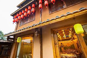 Bie You Dong Tian.Mountain home