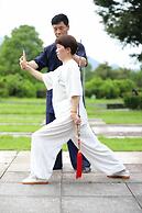 Bie You Dong Tian.Mountain home