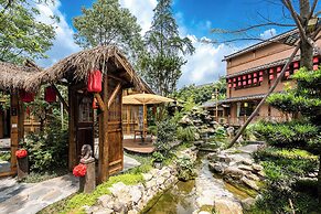 Bie You Dong Tian.Mountain home