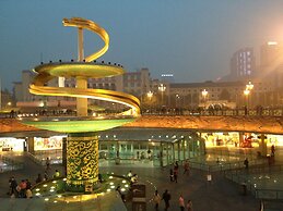 Bie You Dong Tian.Mountain home