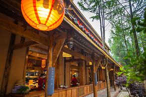 Bie You Dong Tian.Mountain home