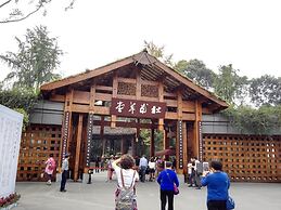 Bie You Dong Tian.Mountain home