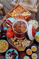 Bie You Dong Tian.Mountain home