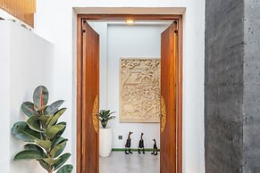 2BR Private Pool Villa in Ubud