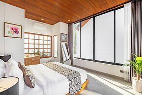 2BR Private Pool Villa in Ubud