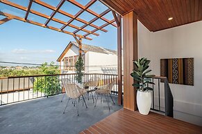 2BR Private Pool Villa in Ubud