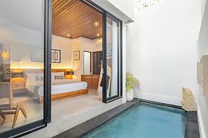 2BR Private Pool Villa in Ubud