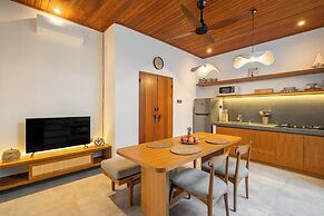 2BR Private Pool Villa in Ubud