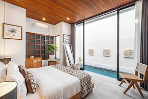 2BR Private Pool Villa in Ubud