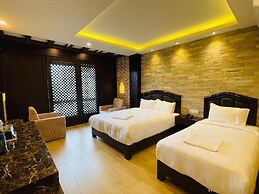 Matina Suites and Spa