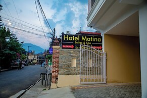 Matina Suites and Spa