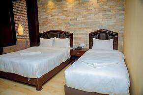 Matina Suites and Spa