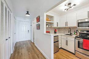 Stunning Studio Bay Views & Parking