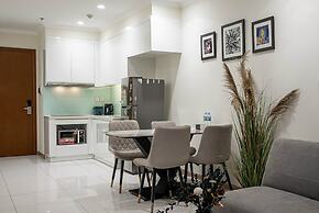 Cityhome Apartment Vinhomes Central Park