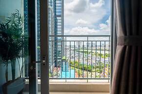 Cityhome Apartment Vinhomes Central Park