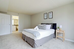 Work + Rest in DC Apartments