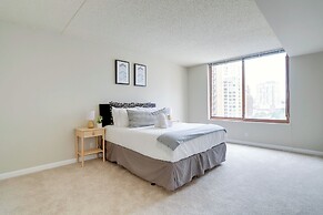 Work + Rest in DC Apartments