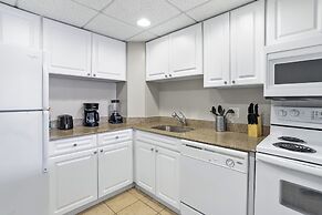 Work + Rest in DC Apartments