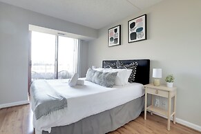 Work + Rest in DC Apartments