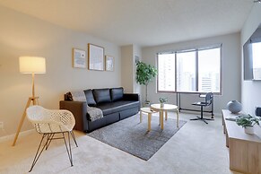 Work + Rest in DC Apartments