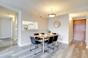 Work + Rest in DC Apartments